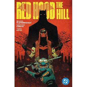 RED HOOD THE HILL (ISBN: 9781799500391)