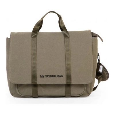 Childhome taška Canvas Khaki