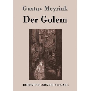Golem | Gustav Meyrink (2016)