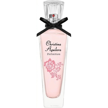 Christina Aguilera Definition parfémovaná voda dámská 50 ml tester