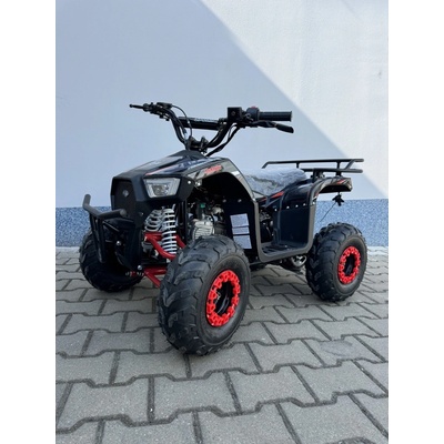 ATV motorová čtyřkolka GasWheel BIZ11 49CCM – Sleviste.cz