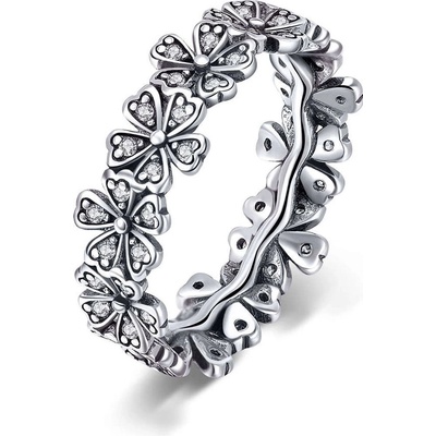 Mabell Dámský stříbrný prsten DAYANA CZ221SCR397 6C45