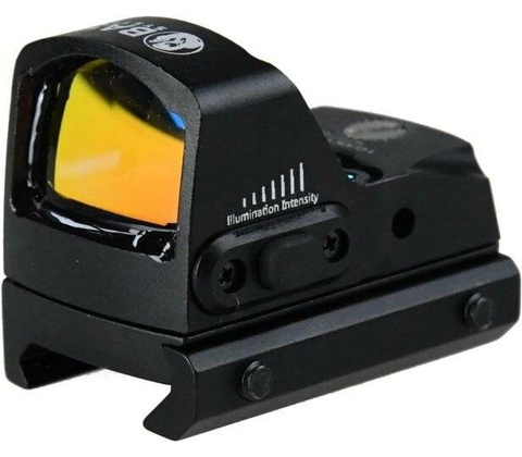 BAS System Micro Micro Red Dot