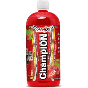 Amix Nutrition ChampION Sports Fuel [1000 мл] Ягода