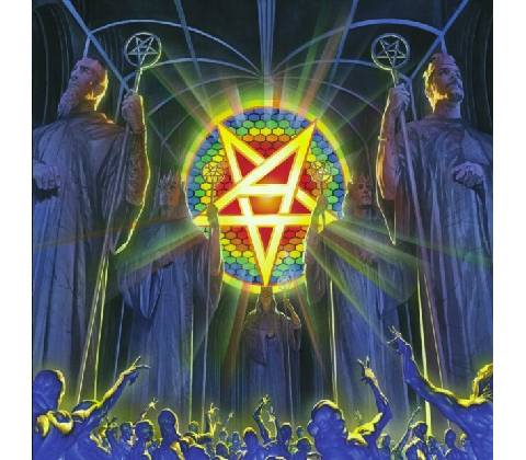 For All Kings - Anthrax CD