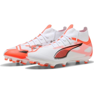 PUMA ULTRA 5 MATCH+ FG/AG 10816201 – Biela