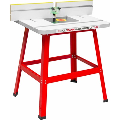 HOLZMANN Frézovací stolek (pro horní frézku OBF1200) OFT102 – Zbozi.Blesk.cz