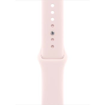 Apple 46mm Soft Pink Sport Band - M/L (MHYG4ZM/A)