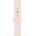 Apple 46mm Soft Pink Sport Band - M/L (MHYG4ZM/A)