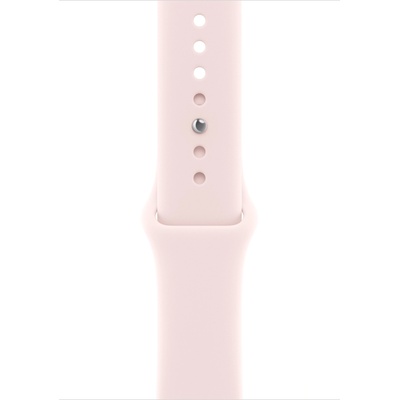Apple 46mm Soft Pink Sport Band - M/L (MHYG4ZM/A)