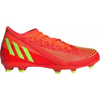 adidas Predator Edge.3 FG JR GW0980 červené