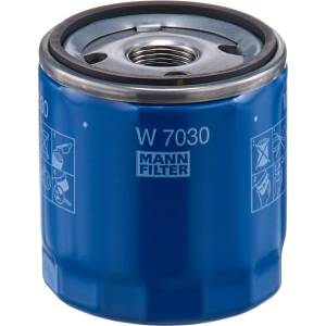 Mann-filter Маслен филтър mann-filter w 7030