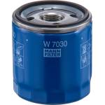 Mann-filter Маслен филтър mann-filter w 7030