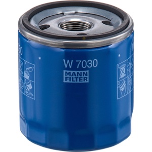 Mann-filter Маслен филтър mann-filter w 7030