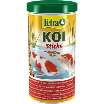 TETRA TetraPond Koi Sticks 1 L