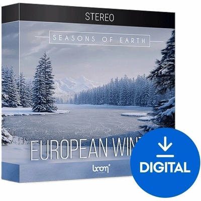 BOOM Library Seasons of Earth Euro Winter STEREO (Digitálny produkt)