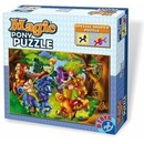 D-Toys Rytíři 35 dielov