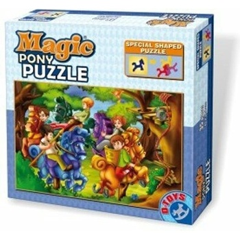 D-Toys Rytíři 35 dielov