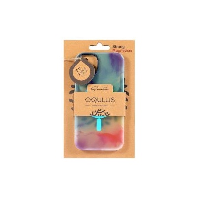 Sentio Калъф Back Cover за iPhone 15 Plus Ombre Oqulus