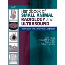 Handbook of Small Animal Radiology and Ultrasound - Dennis Ruth