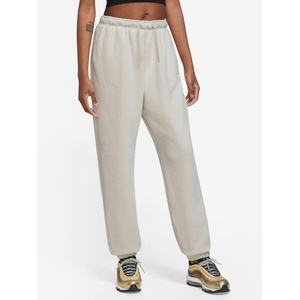 NIKE Спортно долнище w plsh (dq6812-072)