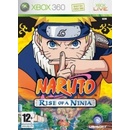 Hry na Xbox 360 Naruto Rise of a Ninja