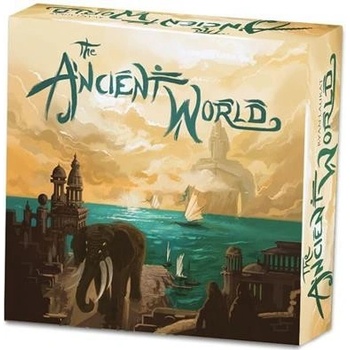 Red Raven Games Ancient World Second Edition EN