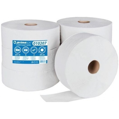 Primasoft PrimaSoft Jumbo 2-vrstvový 6 ks