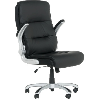 Bittel Президентски офис стол Carmen 6106 - черен (B3520053)