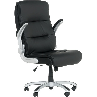 Bittel Президентски офис стол Carmen 6106 - черен (B3520053)