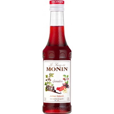 Monin Le Sirop Grenadine 250 ml