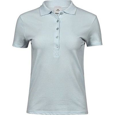 Tee Jays Dámske polo tričko TJ145 Ice Blue