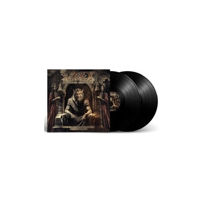 Osbourne Ozzy - Kansas City 1986 Vinyl 2 LP