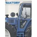 Knihy Traktory