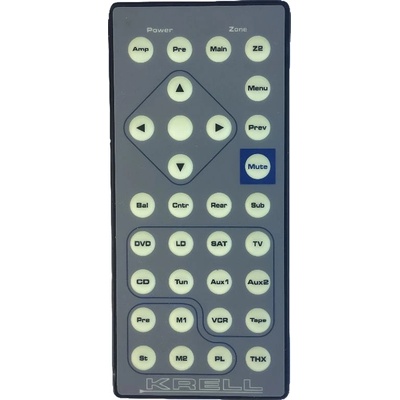 GENERAL Krell hts 7.1 + управление на телевизор (мини телевизор) - дистанционно управление дубликат (hts 7.1 + управление на телевизор (мини телевизор))