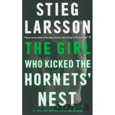 The Girl Who Kicked the Hornets´Nest