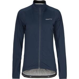 Craft Дамско водоустойчиво яке за колоездене Craft Women's ADV Endur Hydro Jacket Cycling jacket - Blaze (151-0643-0313)
