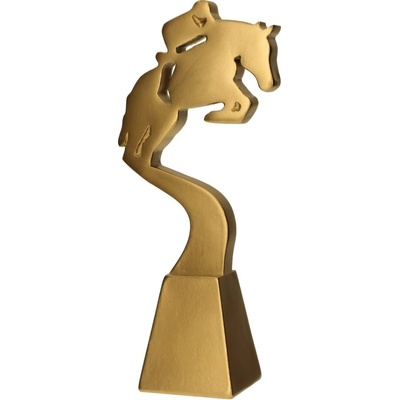 Trofej JEZDEC NA KONI