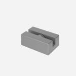  Led ПРОЖЕКТОР rainbow 3w 5000k 2x120° 24v ip65 (6232)