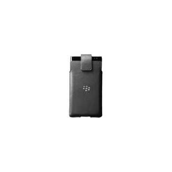 Pouzdro BlackBerry BlackBerry Priv otočné klip černé