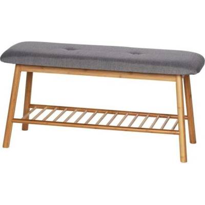 Wenko Bahari botník 90x34x45 cm šedá 62217100