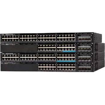 Cisco WS-C3650-12X48FD-S
