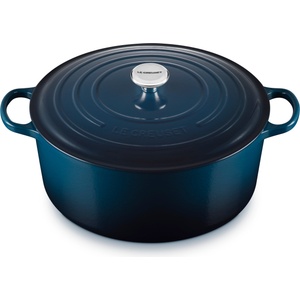 Le Creuset Signature Тава за печене 34 cm, тъмносин (21177341294475)