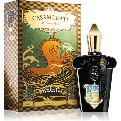 Xerjoff Casamorati Regio parfémovaná voda unisex 100 ml