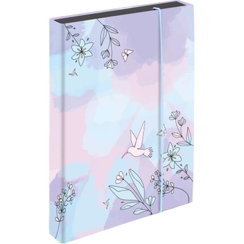 KARTON P+P Кутия за тетрадки a4 Джъмбо Колибри