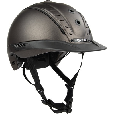 Casco Prilba Prime Mistrall 2 matná hnedá