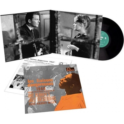 Art Blakey The J Les Liasons Dangereuses 1960 1 LP