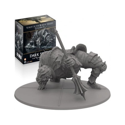 Dark Souls Vordt of the Boreal Valley Expansion EN