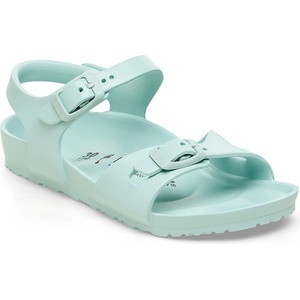 Birkenstock Детски сандали Birkenstock Kid's Rio Eva Sandals - Surf Green - размер 26 (702-4255-0213)