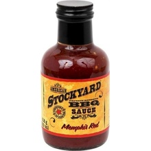 STOCKYARD Memphys Red BBQ Sauce 350 ml